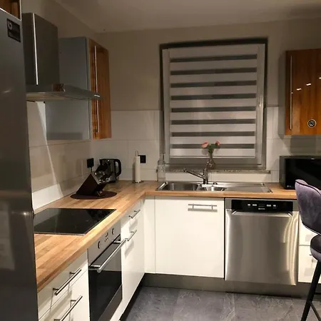 Apartment Fortune Fewo Duesseldorf *