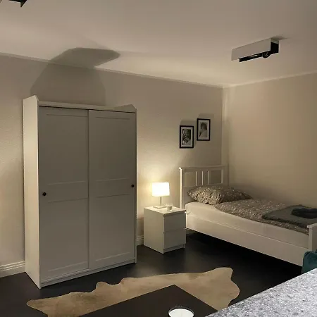 Fortune Fewo Duesseldorf Apartment