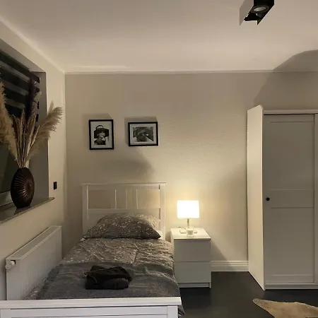 Fortune FeWo Düsseldorf Apartment *